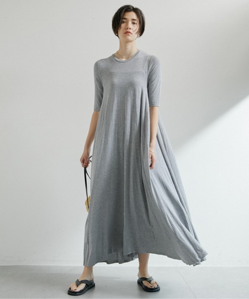 大草直子さんコラボ Gallardagalante ガリャルダガランテ のワンピース 3wayジャージードレス ワンピース 3wayジャージードレス Ggza0009 を購入できます Gallardagalante ワンピース ドレス Gallardagalante ガリャルダガランテ のファッション