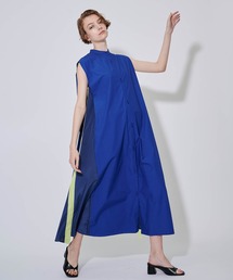 CITY TOKYO | ボリュームロングワンピース(ワンピース)