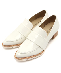 HYSTERIC GLAMOUR | POINTED TOE ローファー(ドレスシューズ)