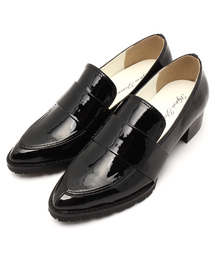 HYSTERIC GLAMOUR | POINTED TOE ローファー(ドレスシューズ)