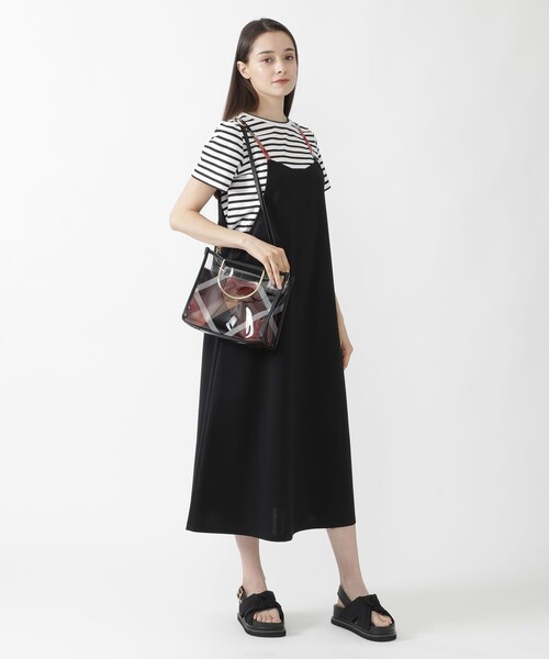 BLUE LABEL CRESTBRIDGE（ブルーレーベルクレストブリッジ）の「クリア