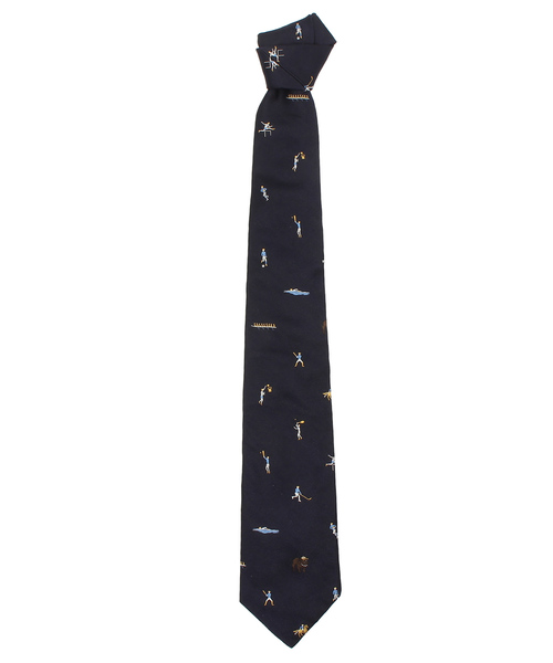 J.PRESS（ジェイプレス）の「JOKE TIE ジョークタイ（オール