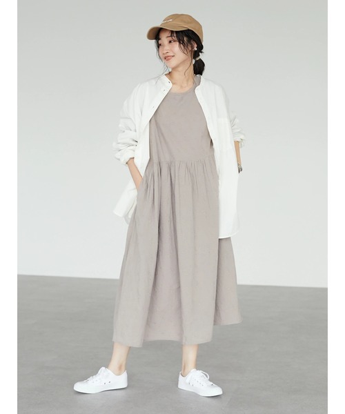 CRAFT STANDARD BOUTIQUE(クラフトスタンダードブティック)の「OR CANVAS SNEAKERS *◆(スニーカー・レディース・ブラック/オフホワイト・22.5cm/23.5cm/24.5cm/25.5cm/26.5cm/27.5cm)」の5枚目の写真