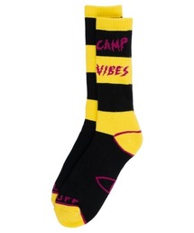WEB限定 POLER CAMP VIBES SOCK/ポーラー ソックス