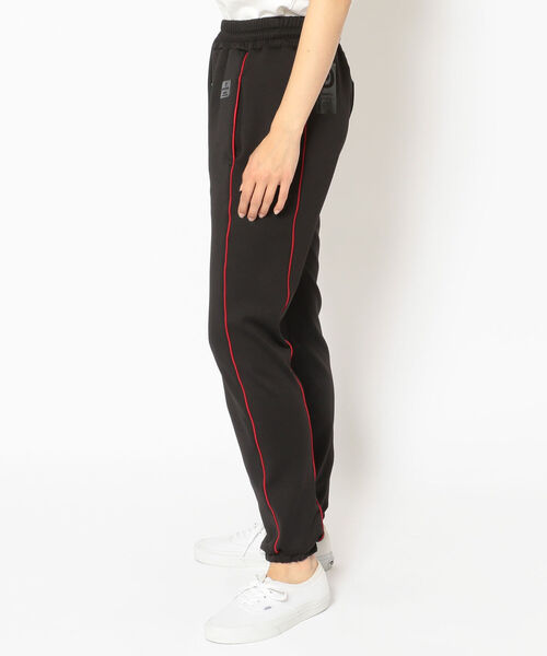 ESSENTIAL（エッセンシャル）の「【別注】ESSENTIAL/エッセンシャル/スーディングパンツ（その他パンツ・レディース・ブラック・FREE）」の3枚目の写真