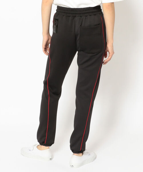 ESSENTIAL（エッセンシャル）の「【別注】ESSENTIAL/エッセンシャル/スーディングパンツ（その他パンツ・レディース・ブラック・FREE）」の2枚目の写真