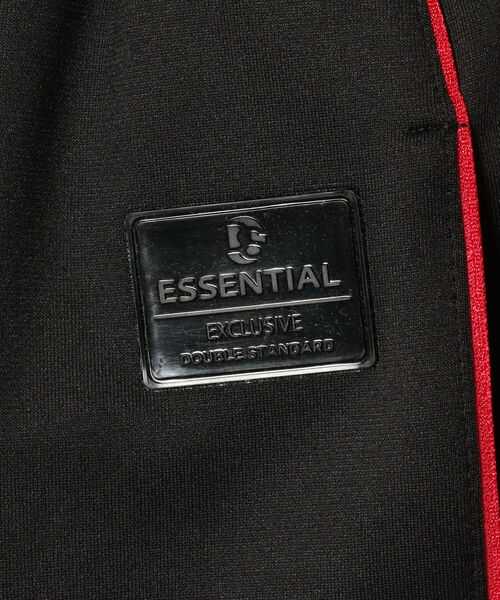 ESSENTIAL（エッセンシャル）の「【別注】ESSENTIAL/エッセンシャル/スーディングパンツ（その他パンツ・レディース・ブラック・FREE）」の8枚目の写真