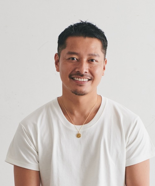 FRUIT OF THE LOOM(フルーツオブザルーム)の「【金子・高田コラボ】Personal Fit(Tシャツ/カットソー・メンズ・ホワイト・LL/M/L)」の4枚目の写真