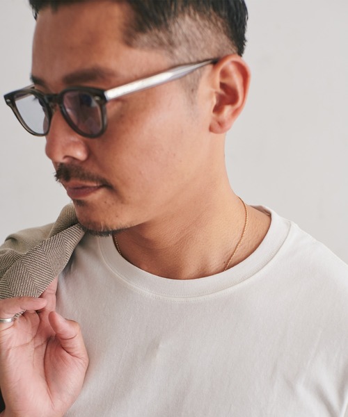 FRUIT OF THE LOOM(フルーツオブザルーム)の「【金子・高田コラボ】Personal Fit(Tシャツ/カットソー・メンズ・ホワイト・LL/M/L)」の5枚目の写真