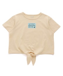 JENNI love（ジェニィラブ）の「防蚊前結びTシャツ（Tシャツ/カットソー・キッズ）」
