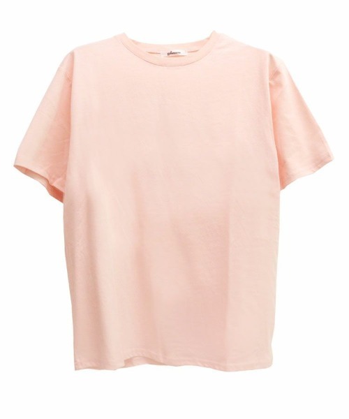 DONOBAN(ドノバン)の「バックデザインTee(Tシャツ/カットソー・レディース・ホワイト/ブラック/ベージュ/ライトピンク・F)」の21枚目の写真