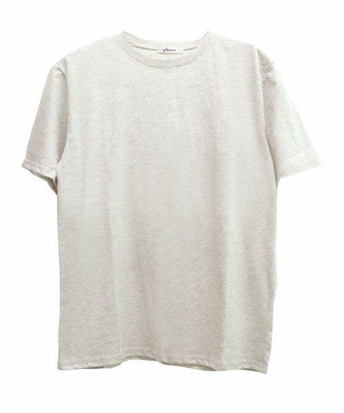 DONOBAN(ドノバン)の「バックデザインTee(Tシャツ/カットソー・レディース・ホワイト/ブラック/ベージュ/ライトピンク・F)」の22枚目の写真