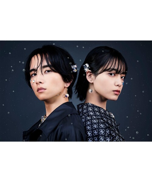 ANEVER（アンエバー）の「【Lily of the valley】ドロップ イヤリング（イヤリング・レディース・ホワイト系/アイボリー系・F）」の2枚目の写真