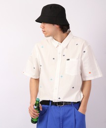 LRG ツリーロゴプリント半袖シャツ