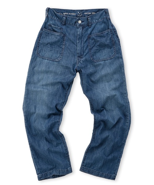 45R（フォーティファイブアール）の「モンプチデニムの908ヨッパン