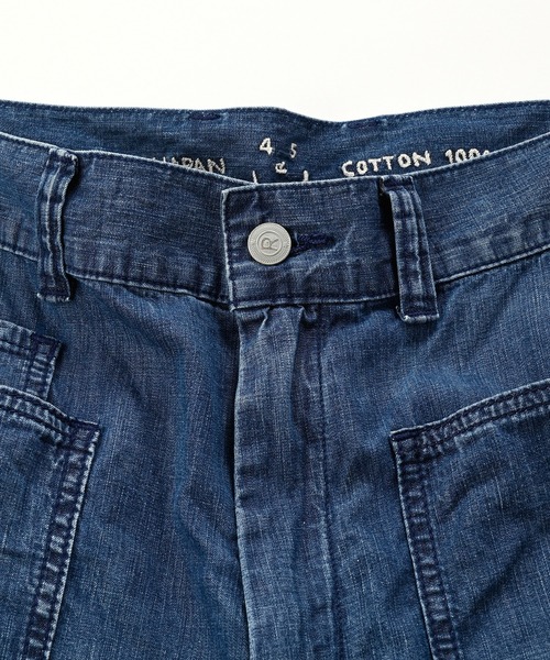 45R（フォーティファイブアール）の「モンプチデニムの908ヨッパン