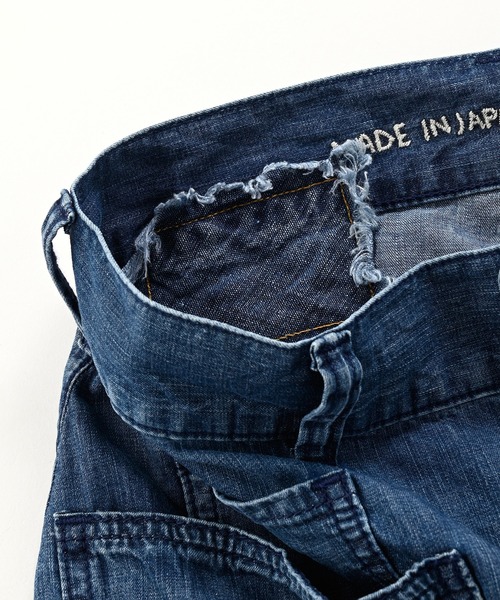 45R（フォーティファイブアール）の「モンプチデニムの908ヨッパン