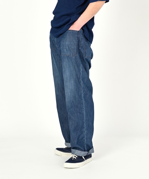 45R（フォーティファイブアール）の「モンプチデニムの908ヨッパン