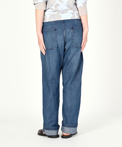 45R（フォーティファイブアール）の「モンプチデニムの908ヨッパン