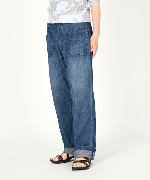 45R（フォーティファイブアール）の「モンプチデニムの908ヨッパン