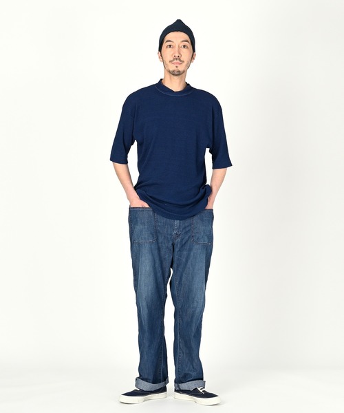 45R（フォーティファイブアール）の「モンプチデニムの908ヨッパン