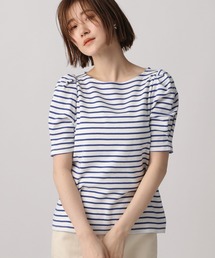 A part by | カタパフボーダーカットソー5S　285250(Tシャツ/カットソー)