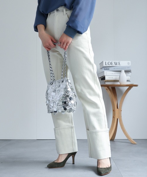 model：156cm 着用サイズ：M