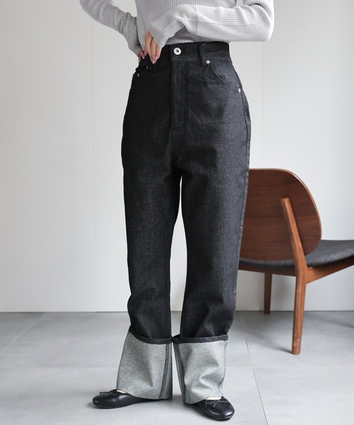 model:162㎝ 着用サイズ：L
