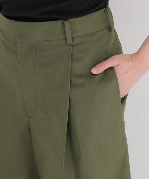 美品 AP STUDIO カルゼ パンツ ドゥーズィエムクラス SCENTOF 美品 AP STUDIO カルゼ パンツ ドゥーズィエムクラス SCENTOF - メルカリ