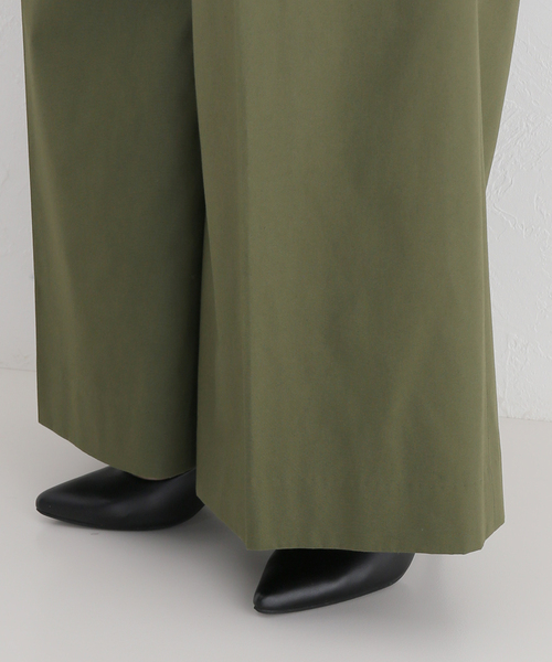 セール】SCENTOF ポプリンパンツ（その他パンツ）｜AP STUDIO