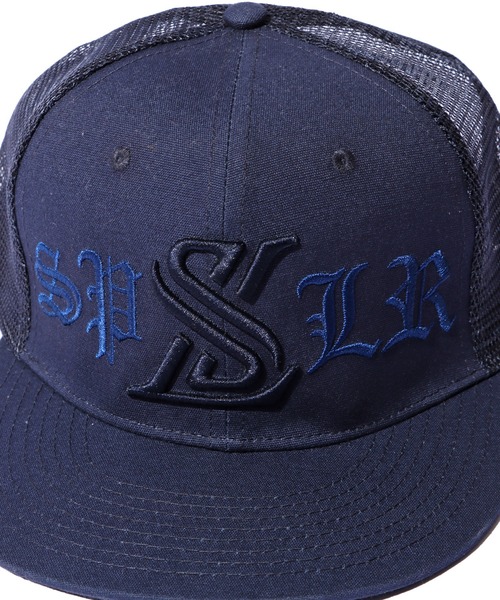 サプライヤーキャップ SUPPLIER(サプライヤー) / メッシュキャップ/--/メンズ | 中古品