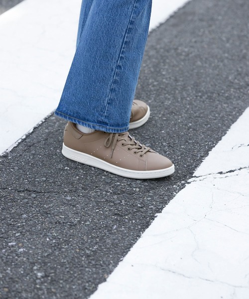 adidas（アディダス）の「STAN SMITH EXCLUSIVE for URBAN RESEARCH（スニーカー・レディース・ブラウン・23/24/25/24.5/23.5）」の12枚目の写真