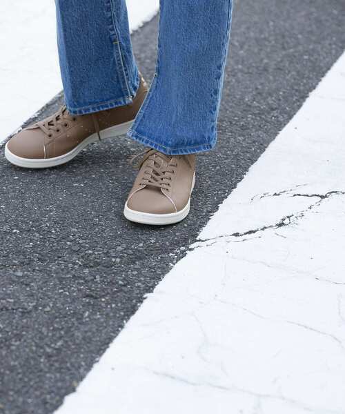 adidas（アディダス）の「STAN SMITH EXCLUSIVE for URBAN RESEARCH（スニーカー・レディース・ブラウン・23/24/25/24.5/23.5）」の14枚目の写真