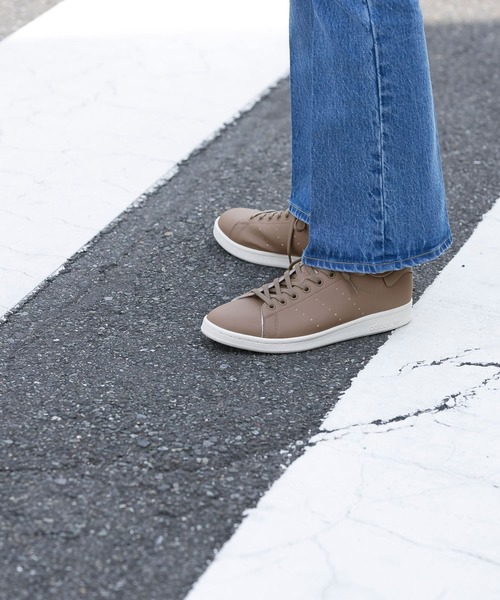 adidas（アディダス）の「STAN SMITH EXCLUSIVE for URBAN RESEARCH（スニーカー・レディース・ブラウン・23/24/25/24.5/23.5）」の15枚目の写真