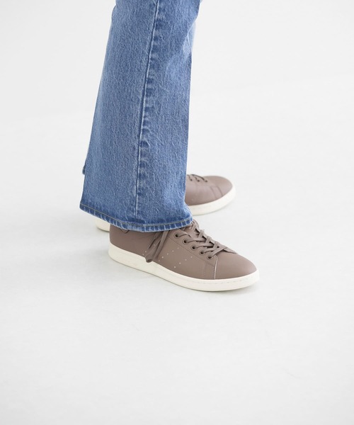 adidas（アディダス）の「STAN SMITH EXCLUSIVE for URBAN RESEARCH（スニーカー・レディース・ブラウン・23/24/25/24.5/23.5）」の20枚目の写真
