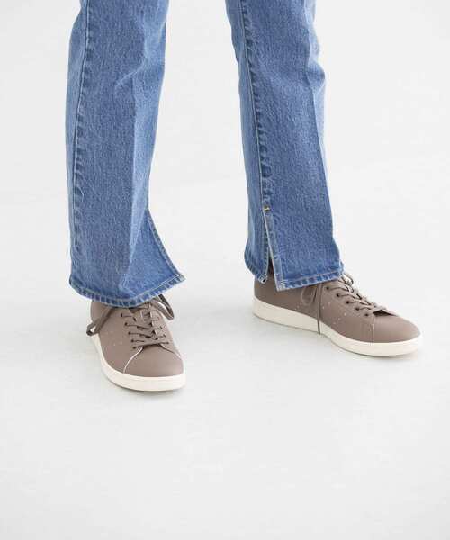 adidas（アディダス）の「STAN SMITH EXCLUSIVE for URBAN RESEARCH（スニーカー・レディース・ブラウン・23/24/25/24.5/23.5）」の21枚目の写真