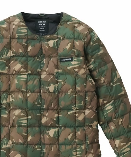 Gramicci（グラミチ）の「【GRAMICCI×TAION】 INNER DOWN JACKET