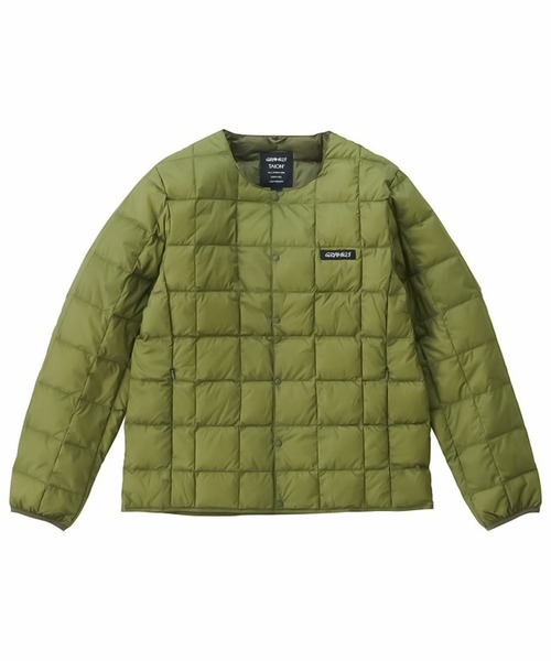 Gramicci（グラミチ）の「【GRAMICCI×TAION】 INNER DOWN JACKET