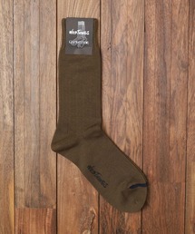 ARCHIVER（アーカイバ）の「【63】【WILD THINGS×GLEN CLYDE】CORDURA LONG SOX（ソックス/靴下・メンズ）」