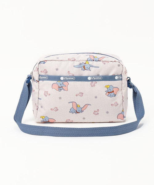 LeSportsac（レスポートサック）の「DANIELLA CROSSBODY ダンボ