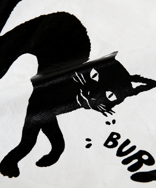 JOURNAL STANDARD（ジャーナルスタンダード）の「【CC21/シーシーツーワン】TYVEK エコバッグ（エコバッグ/サブバッグ・メンズ・ホワイト/ホワイト系その他・FREE）」の5枚目の写真