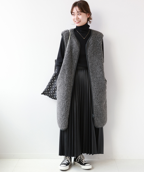 COLD BREAKER/コールドブレイカーRELUME ロングベスト COLD BREAKER（コールドブレーカー）の「《追加》【COLD BREAKER