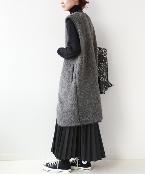 COLD BREAKER/コールドブレイカーRELUME ロングベスト COLD BREAKER（コールドブレーカー）の「《追加》【COLD BREAKER