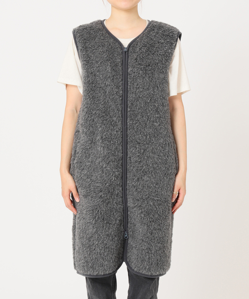 COLD BREAKER/コールドブレイカーRELUME ロングベスト 追加》【COLD BREAKER/コールドブレイカー】RELUME ロングベスト