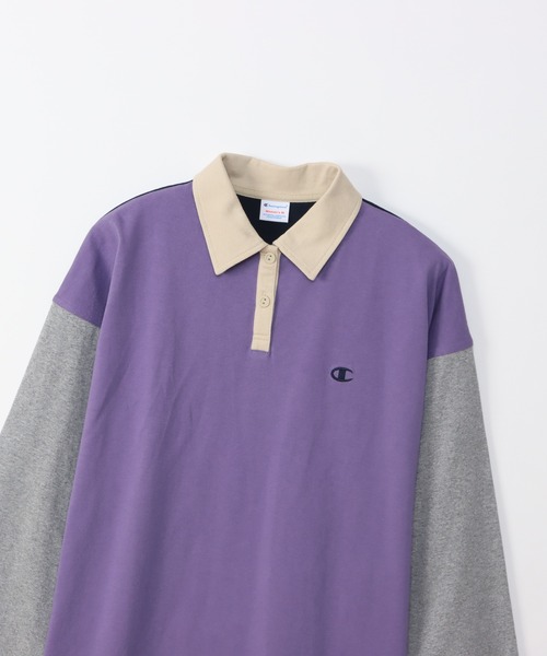 Champion チャンピオン ポロワンピース Lサイズ ミントグリーン Champion チャンピオン ポロワンピース Lサイズ ミントグリーン
