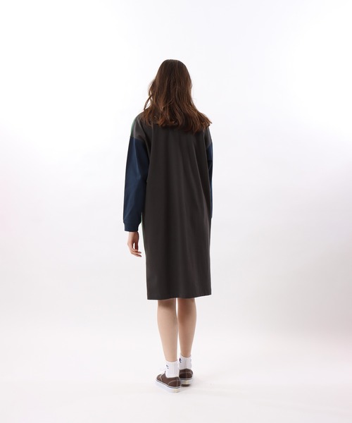 セール】【Champion/チャンピオン】レディース ポロワンピース