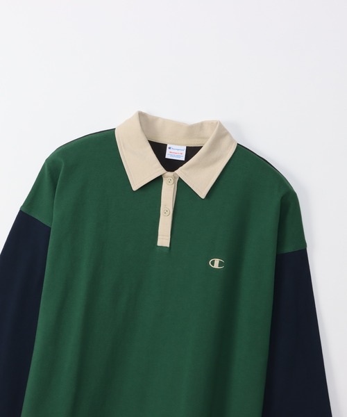 セール】【Champion/チャンピオン】レディース ポロワンピース