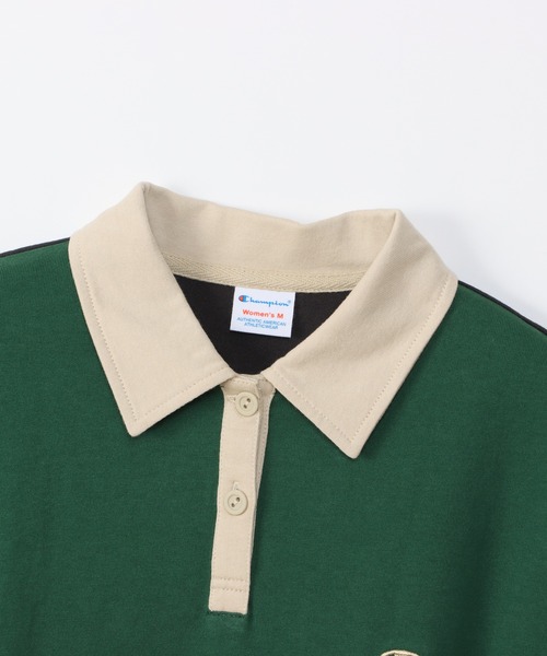 セール】【Champion/チャンピオン】レディース ポロワンピース