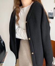 オーバーサイズ ケーブル ニット」に該当するファッション通販 - ZOZOTOWN