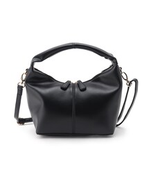 SHOO・LA・RUE | 【2WAY】ラウンドトートバッグ(トートバッグ)